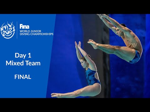 Re-LIVE | Day 1 - Mixed Team Final