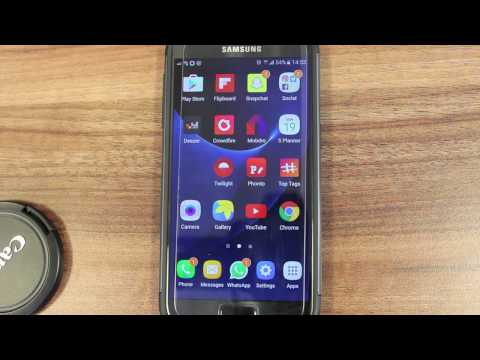 S7: Change Ringtone to MP3 - Samsung Galaxy S7