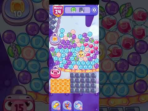 Angry birds Dream blast - level 768