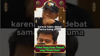 Download lagu Debat Bang Zuma  Banyak yang Masuk Islam! | Dondy Tan & Bang Zuma #podcast #inspirasiislam #dakwah mp3