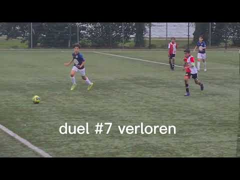 #Ijsselmeervogels #toernooi. #Sc #Feyenoord vs #Achilles #Enschede