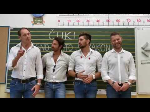 Čuki - Plesno Mesto je zakon