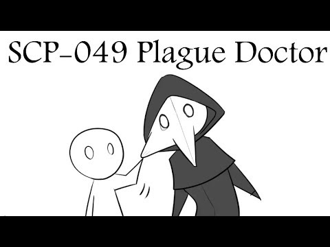 Oversimplified SCP Chapter 45 - "SCP-049 Plague Doctor"