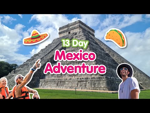 Mexico Adventure Video
