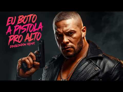 AS Piranha Me Ama - Eu Boto a Pistola Pro Alto - MC PR - DIMA LONDON REMIX