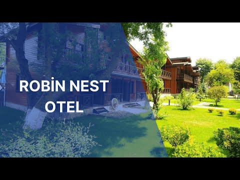 Robins Nest Otel Ağva Tanıtım Filmi