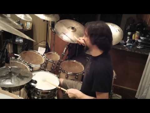 A Triple 16th Groove Exercise by Marco Minnemann