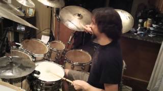 A Triple 16th Groove Exercise by Marco Minnemann