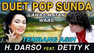 Download lagu DARSO - POP SUNDA LAWAS VS DETTY KURNIA mp3