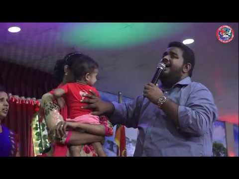 2019-03-30 SATURDAY 2ND HEALING SERVICE LiveStream (JESUSNF) - P 01