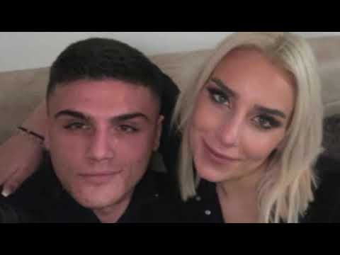 Bearti dhe Tea në një shtrat, dalin pamje të reja dhe reagimi i Andit Video ne Instagram