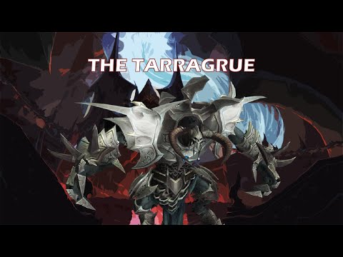 The Tarragrue - Sanctum of Domination Mythic
