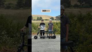 Tandem Antic Bike!?