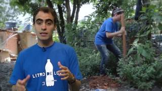 LITRO DE LUZ | Atuação no Mundo