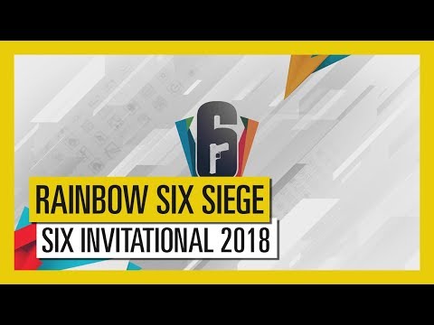 Tom Clancy's Rainbow Six Siege - Six Invitational 2018 | Ubisoft [DE]
