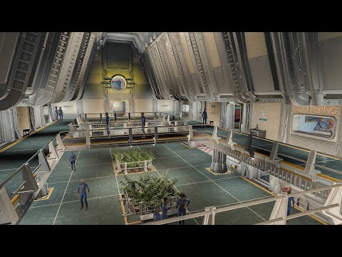 Fallout 4 - VAULT 88 2.0 - Settlement build tour - NO MODS