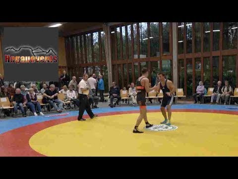 Ringen Vorrunde 16.09.2017 KSV Gottmadingen II  -  AC Villingen I