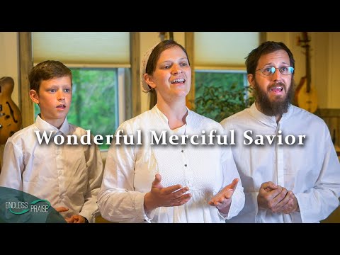 Thumbnail for Wonderful Merciful Saviour video