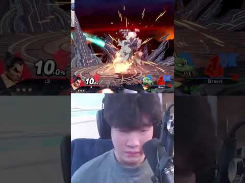 Why You Should Ban FD Against Kazuya in Smash Ultimate