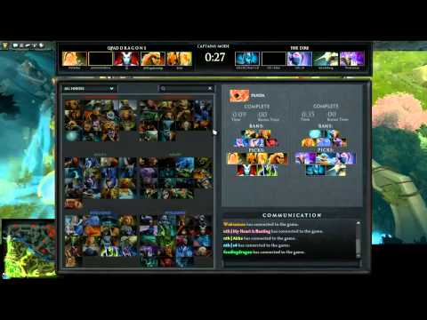[DOTA 2 vods]SingSing 5th February #1