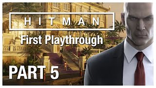 Hitman (2016) First Playthrough - Part 5 - Bangkok, Thailand: Club 27