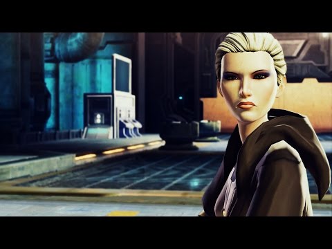 Star Wars The Old Republic Movie Episode 2 part 18