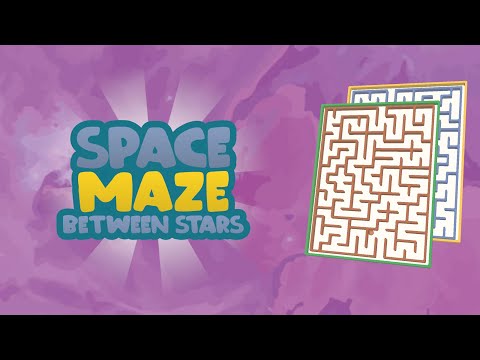 Space Maze : Between Stars video thumbnail
