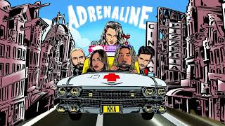 Adrenaline Music Video