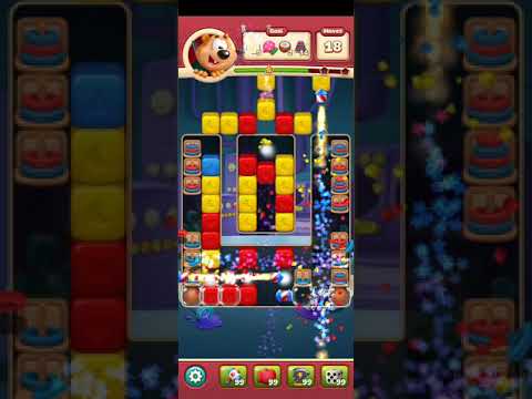Toon Blast Level 2030 No Boosters Series