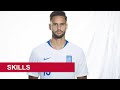 Skills Pantelis Hatzidiakos | AZ