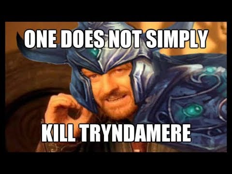 Memories ni Tryndamere
