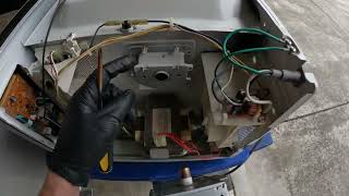 GE Microwave Loud Buzzing and Won't Heat Food Magnetron