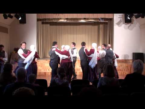 Babītes novada DK "Dārta" - Lūznavas dancis