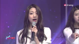 Simply K-Pop - Lovelyz(러블리즈) _ Good Night Like Yesterday(어제처럼 굿나잇)