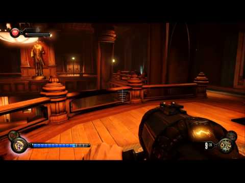Bioshock Infinite playthrough pt37