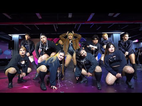 200902 Queen of b*tch cover CL @ MBK Cover Dance (Audition Round)