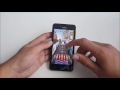 Video review Huawei Y3 II Gold