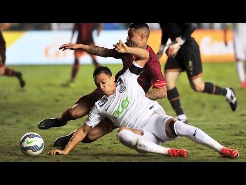 Santos 3 x 1 São Paulo | MELHORES MOMENTOS | Copa do Brasil (28/10/15)