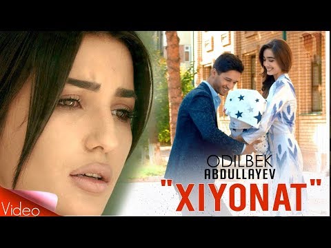 Odilbek Abdullayev - Xiyonat | Одилбек Абдуллаев - Хиёнат