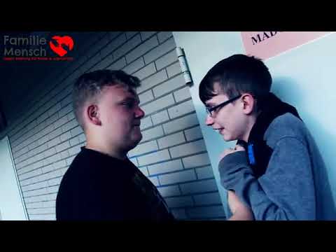 MOBBING wegen BEHINDERUNG 4 - zu KRASS!