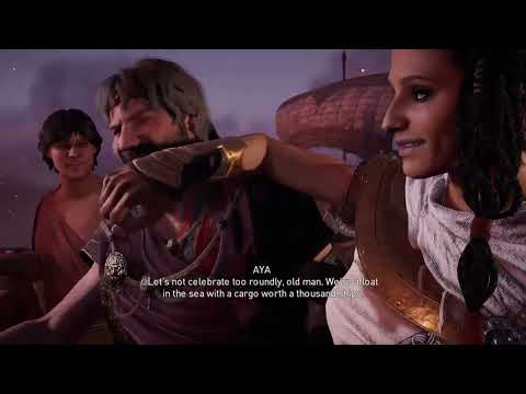 Assassin’s Creed Origins - Pt 98 - Queen Cleopatra of Alexandria