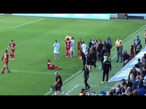 "Vi ger allt", Malmö FF-Östersund, 2017-05-14