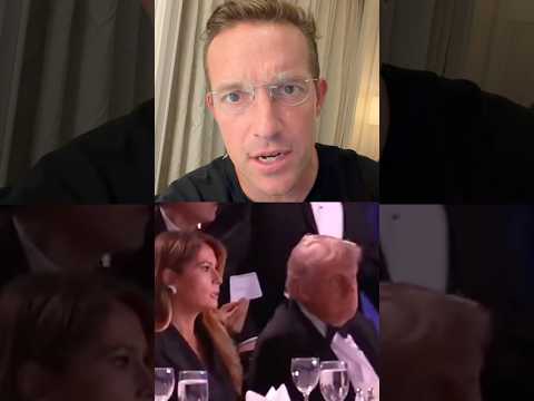 🚨 Assassin FIRES On Trump, Panic in DC..