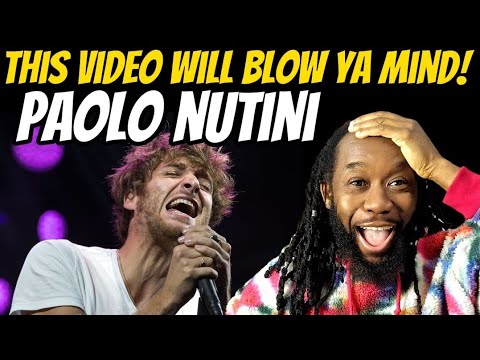 PAOLO NUTINI Pencil full of lead REACTION - This is absolutely brilliant - First time hearing
