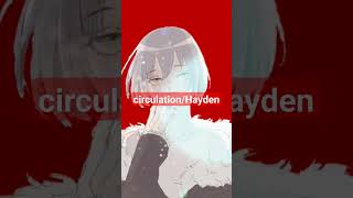 - circulation/Hayden