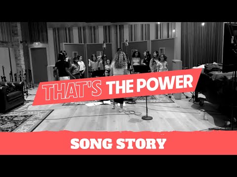 That's The Power - Song Story | Hillsong Kids