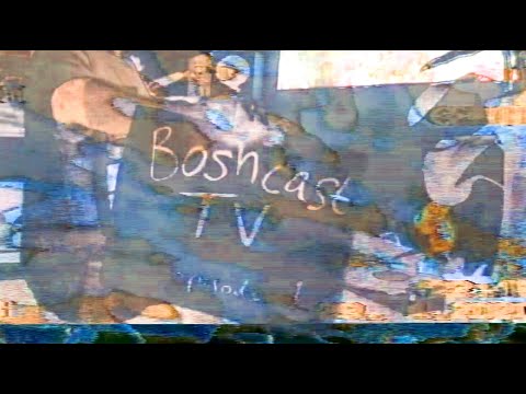 BOSHCAST TV: EP 01 - Josh Tweek