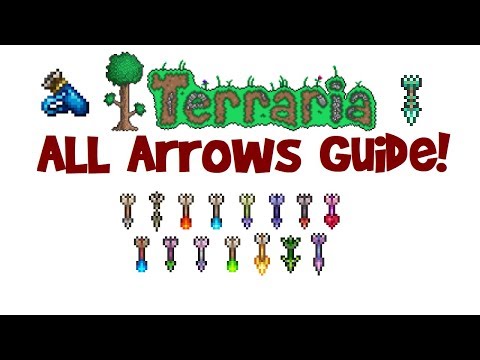 Террария колчан изображение 28