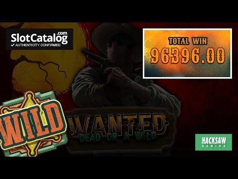 Wanted Dead Or A Wild gameplay video