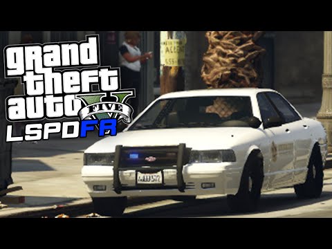 GTA 5 LSPDFR | E11 - Whitewater River Patrol!